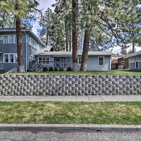 Centrally Located South Hill Apartment With Smart Tv Spokane Zewnętrze zdjęcie