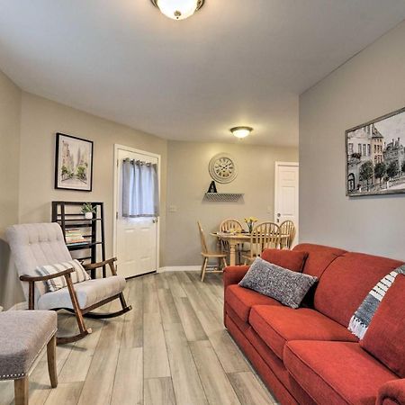 Centrally Located South Hill Apartment With Smart Tv Spokane Zewnętrze zdjęcie