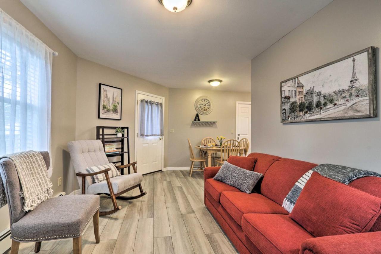 Centrally Located South Hill Apartment With Smart Tv Spokane Zewnętrze zdjęcie