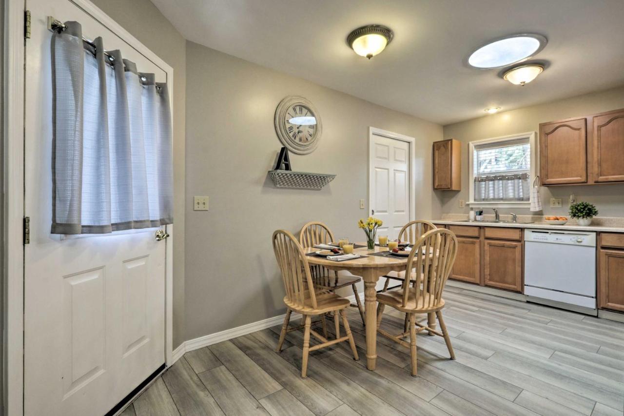 Centrally Located South Hill Apartment With Smart Tv Spokane Zewnętrze zdjęcie
