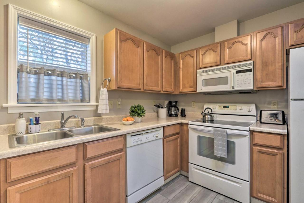 Centrally Located South Hill Apartment With Smart Tv Spokane Zewnętrze zdjęcie