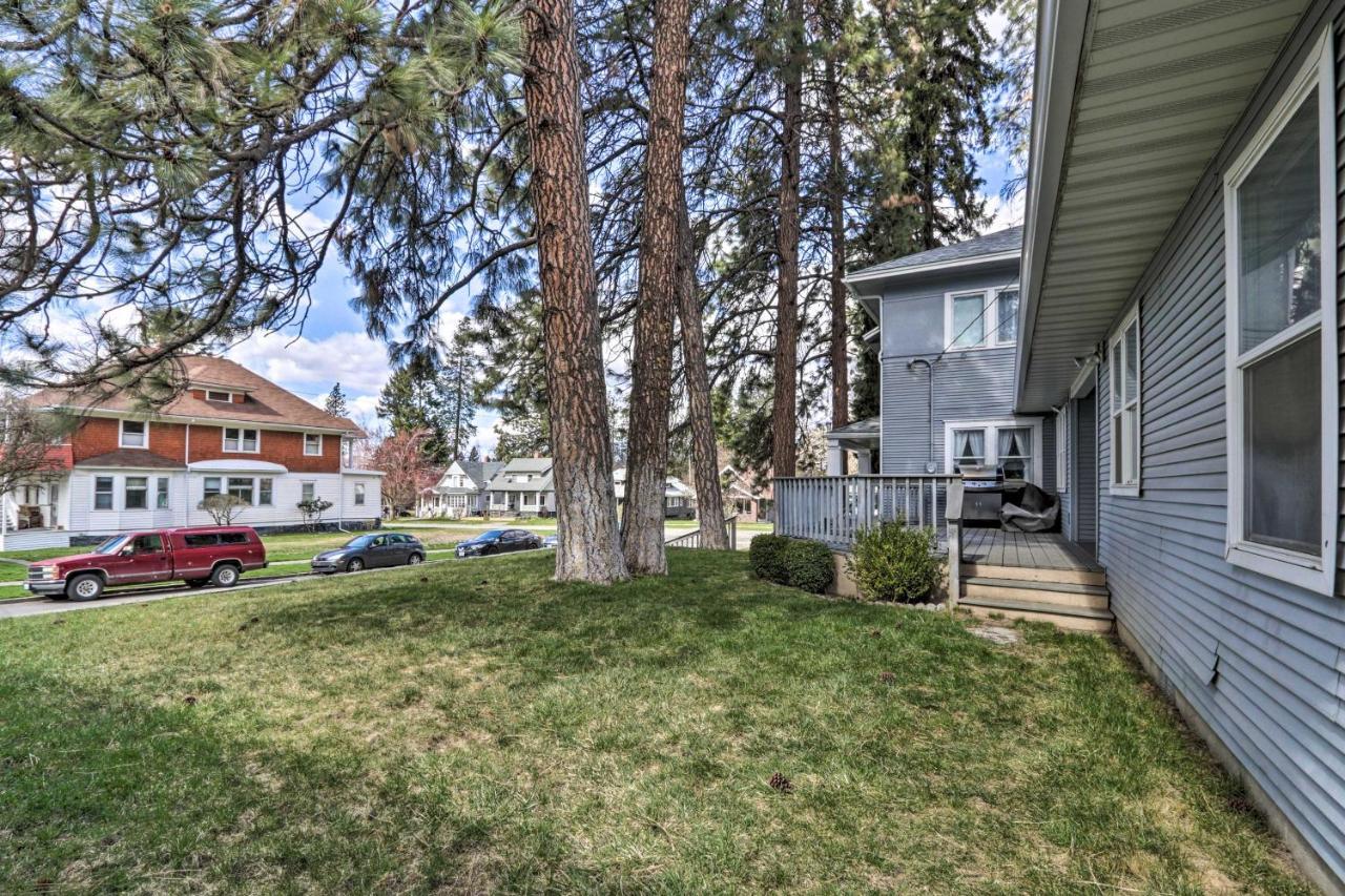 Centrally Located South Hill Apartment With Smart Tv Spokane Zewnętrze zdjęcie